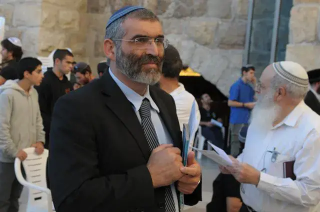 הסיעות הערביות המליצו: בן ארי יחקור את השמאל