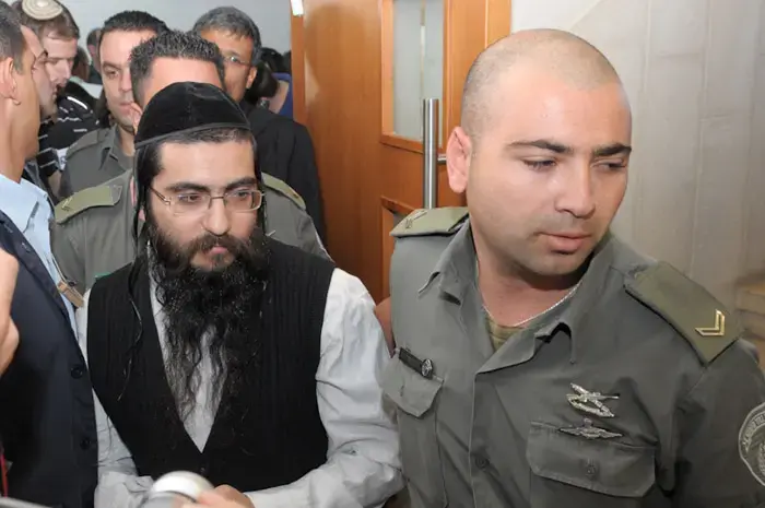 אליאור חן ערער לעליון: "לא שלט במתעללים"