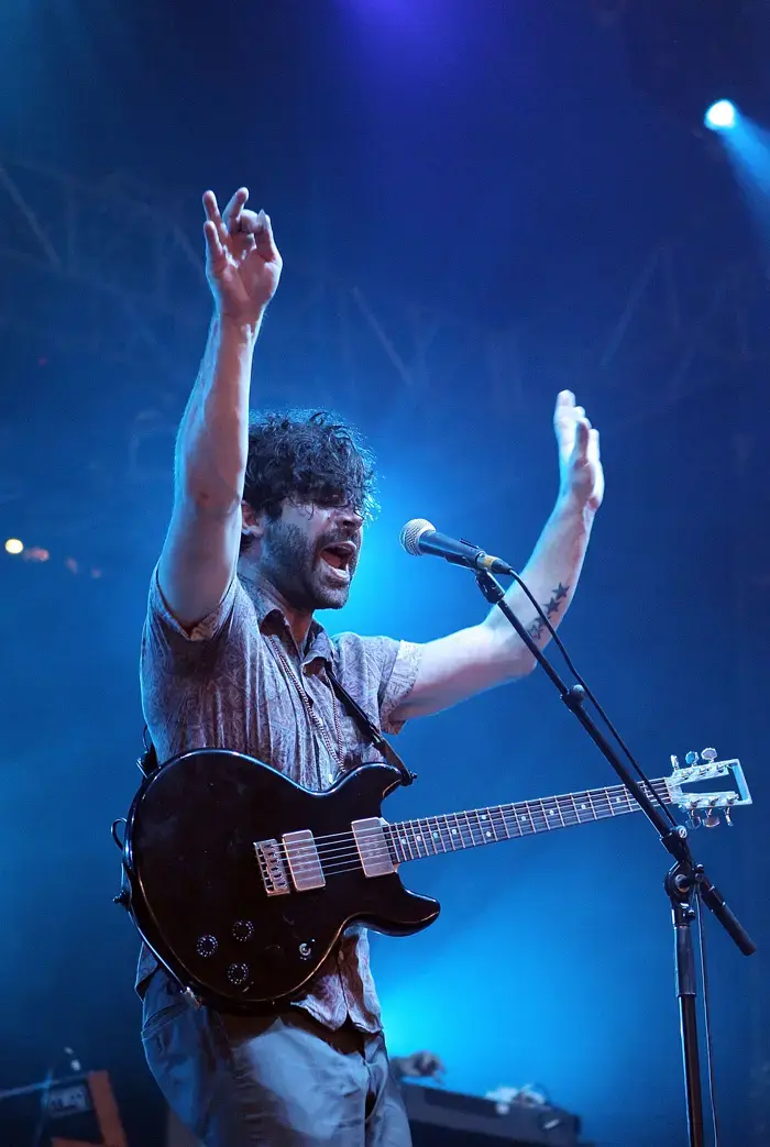 Foals מובילים את המועמדויות לפרסי ה-NME