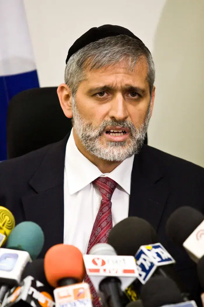 ישי: "בעיית הדיור מאיימת על קיום הממשלה"