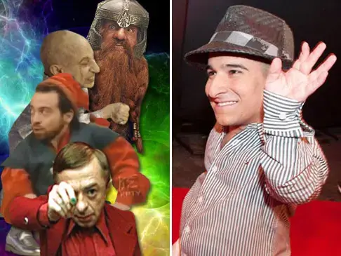 תרבות נמוכה: אלעד צפני מ"האח הגדול" לא לבד