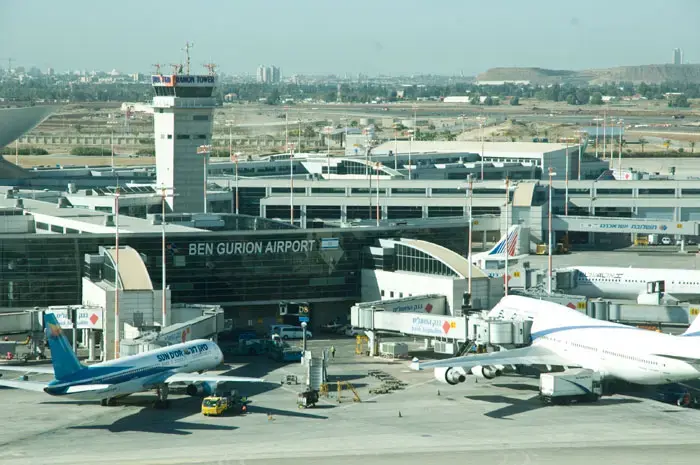 בשל זיהום: הושבתו טיסות שתודלקו בנתב"ג