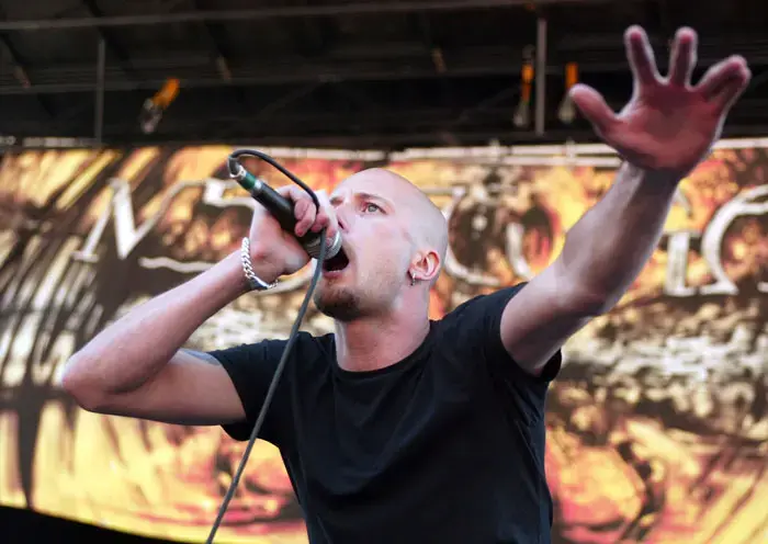 להקת המטאל Meshuggah תופיע בישראל