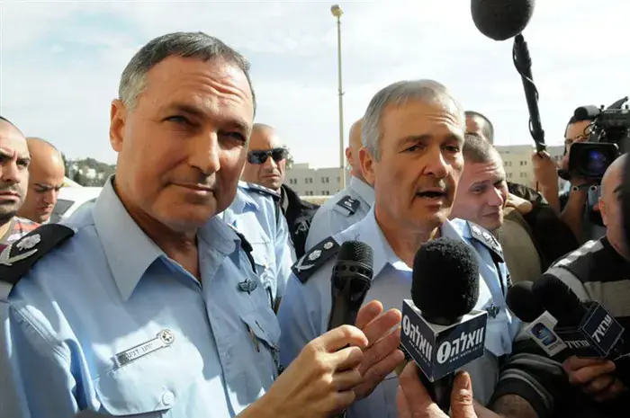 הבוקר: דנינו ימונה למפכ"ל, כהן ייפרד מהמשטרה
