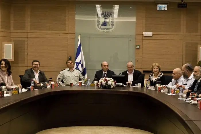 מופז: על ארה"ב לעצור הסיוע הצבאי למצרים