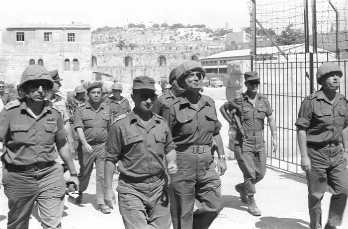 סרטים בקנה: הוליווד מתכננת סרט עלילתי על מלחמת ששת הימים