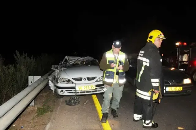 6.5 שנים בכלא לנוהג בשכרות שפצע אדם באורח קשה