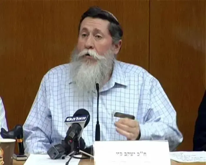 המשטרה תחקור איום על ח"כ יעקב כ"ץ בפייסבוק
