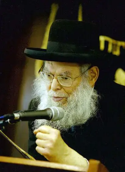 הרב יששכר מאיר, ראש ישיבת הנגב, הלך לעולמו