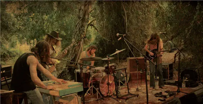 Tree יחממו את חברי הדורז שיופיעו בישראל