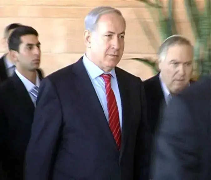 נתניהו: הרכב הקואליציה לא יעצור את המו"מ