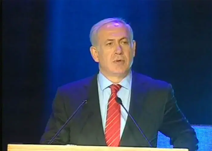 נתניהו ספד לאלעד ריבן: "עלה לשמיים כגיבור"