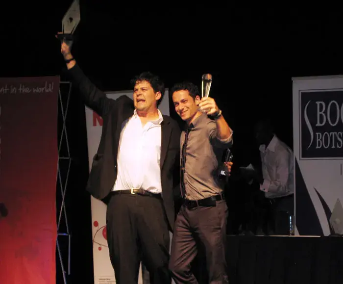 אלופי העולם בדיבייט: סטודנטים מחיפה