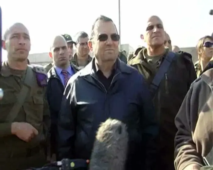 ברק: "לכיבוש הישראלי אין אח ורע בעולם כולו"
