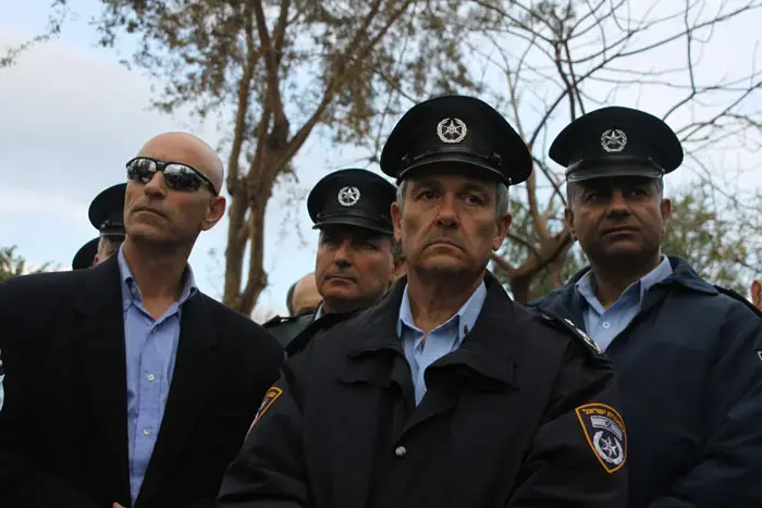 בגלל מצרים והירי מעזה: המשטרה העלתה כוננות