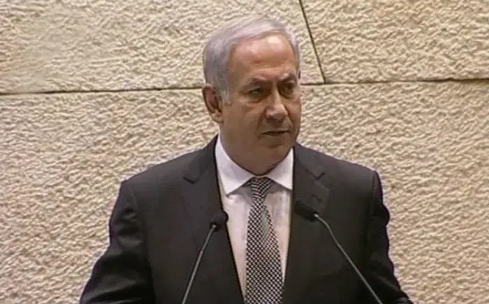 נתניהו לאובמה: ישראל שגתה, שחרר את פולארד