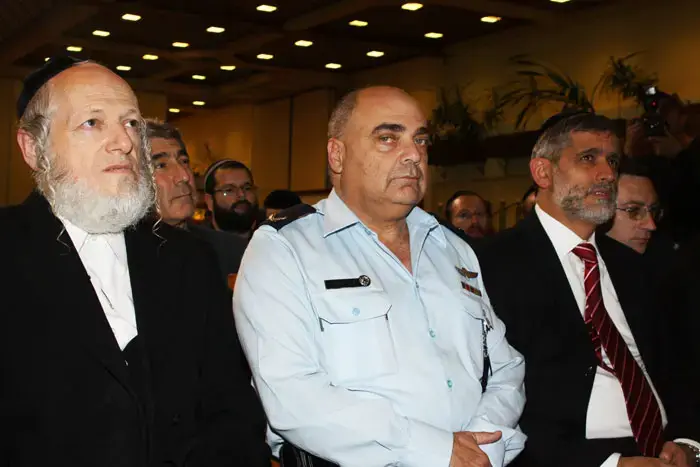 ח"כים בש"ס: "ההסתה נגד ישי כמו נגד רבין"