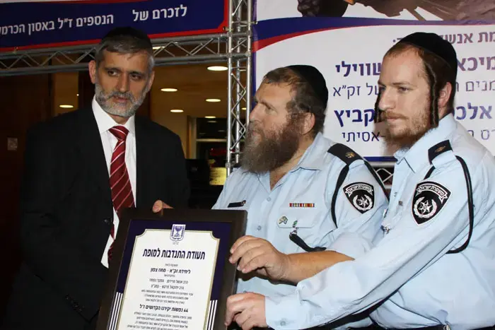 היום שאחרי: ישי קיבל חיזוק מהרב עובדיה ומליצמן