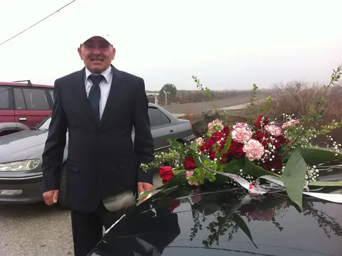 אהבה ללא גבולות: הכלה הסורית מתחתנת בגולן