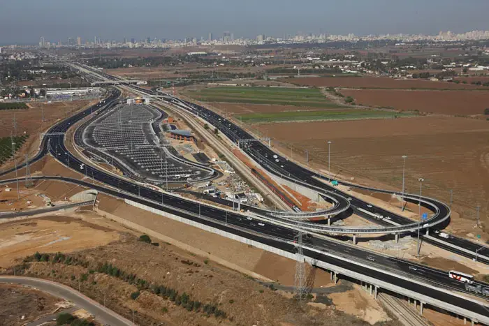 הבשורה הגיעה לכביש 1: נפתח הנתיב המהיר