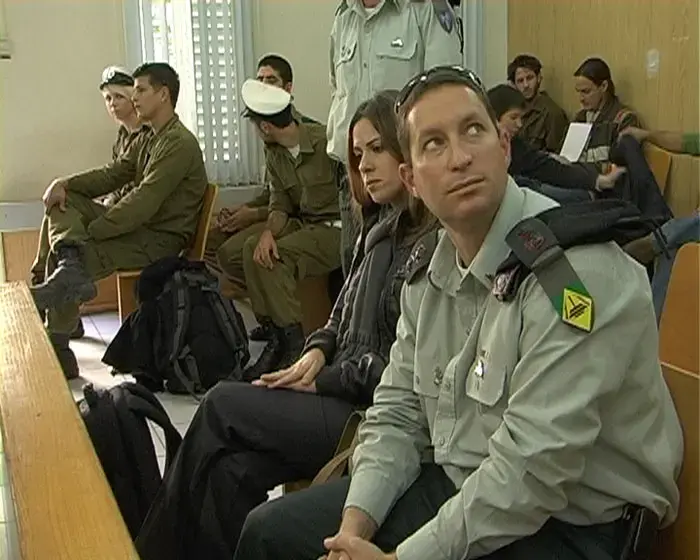 הזיהוי הפלילי: תיעוד הירי במפגין בניעלין אמין