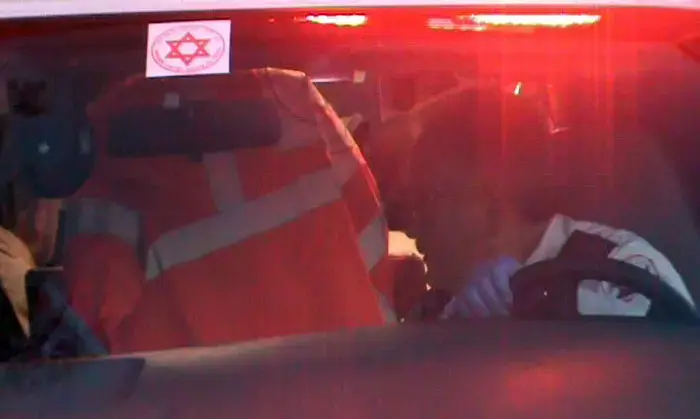 נער בן 16 נפל לבאר בחדרה ונפצע באורח קשה