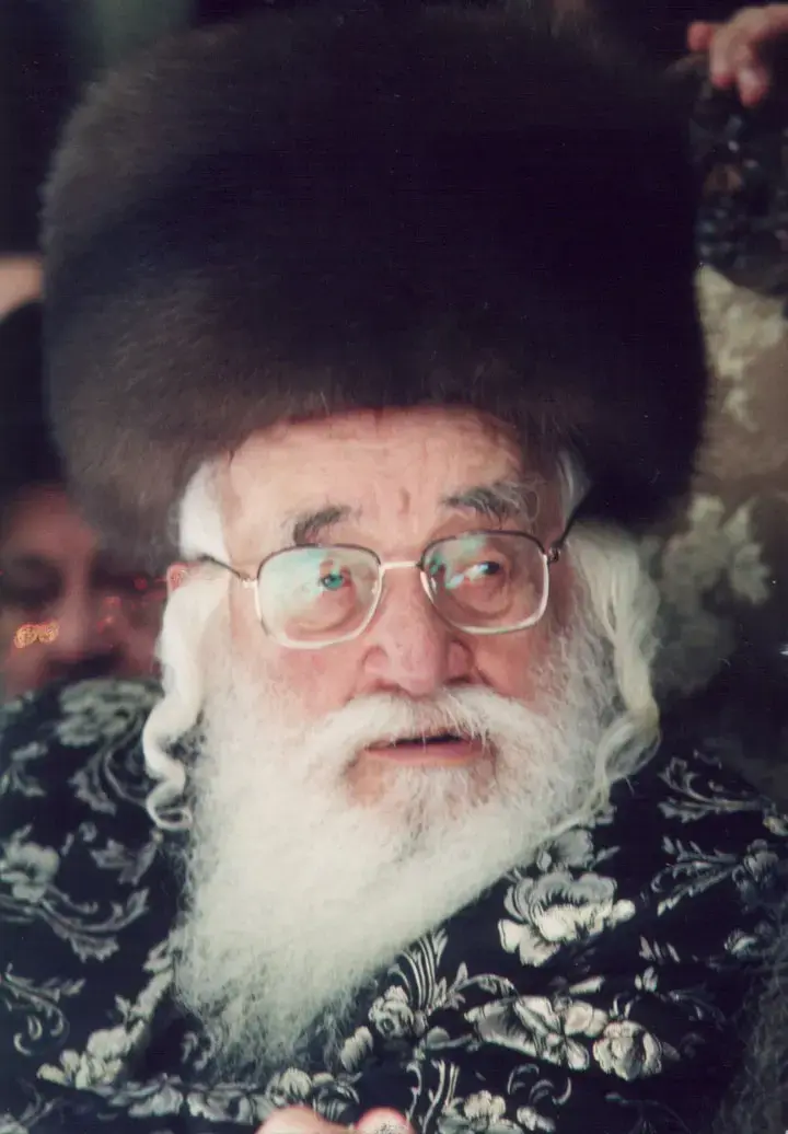 הידרדרות במצבו הבריאותי של האדמו"ר מויז'ניץ