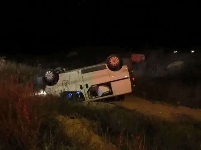 ילד נהרג ובני משפחתו נפצעו בתאונה בצפון