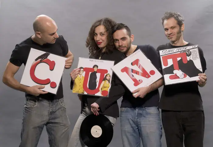 "אנחנו כאן בשביל המוזיקה": ליין C.U.N.T חוגג חמש שנים