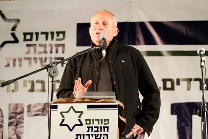 דיכטר על דו"ח שחאדה: החיסול הצליח, המבצע נכשל