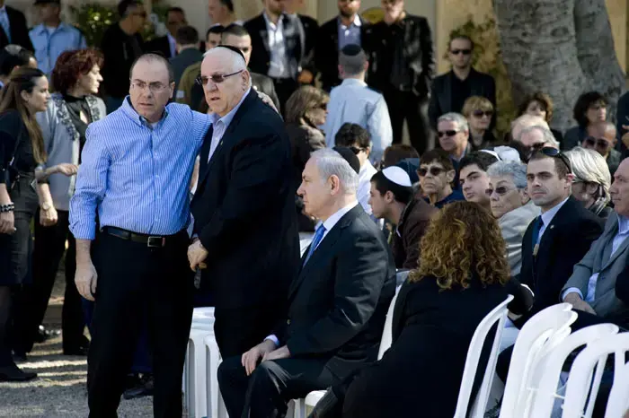 ריבלין: לבדוק האם שונה הסכם השלום עם מצרים