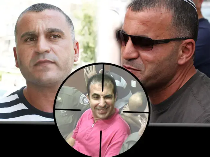 שירזי ודומרני יובאו להארכת מעצר בראשל"צ