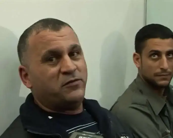 הוארך מעצר שירזי ודומרני: "סערה סתמית"