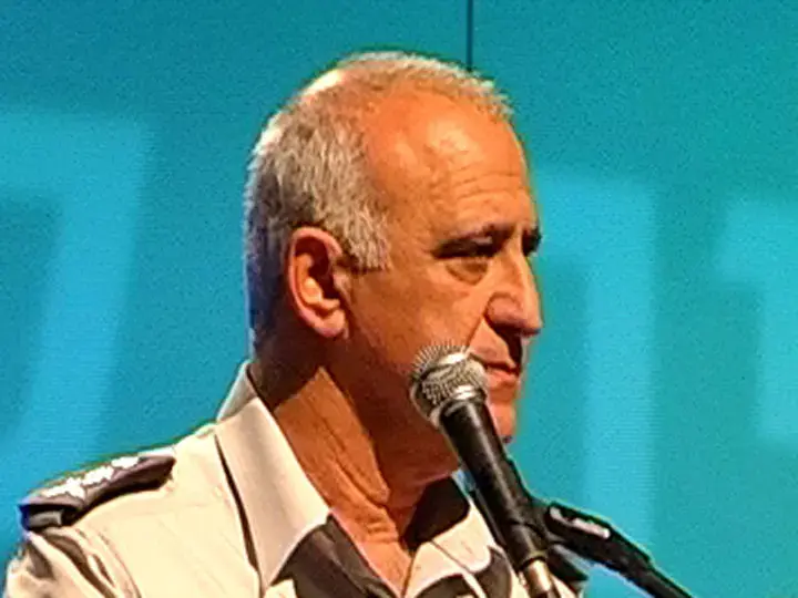 מהומות בטקס לנספים בכרמל: כבאים עזבו האולם