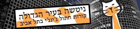 ניטשה בעיר הגדולה