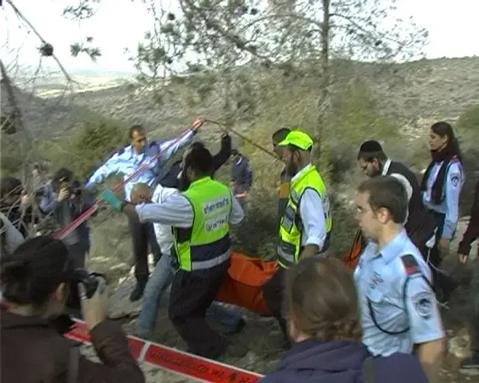 אישום: פלסטינים רצחו התיירת בהרי י-ם וישראלית