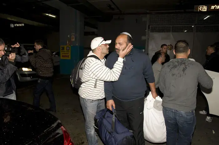 העבריין שלום דומרני נעצר בחשד לסחיטה באיומים