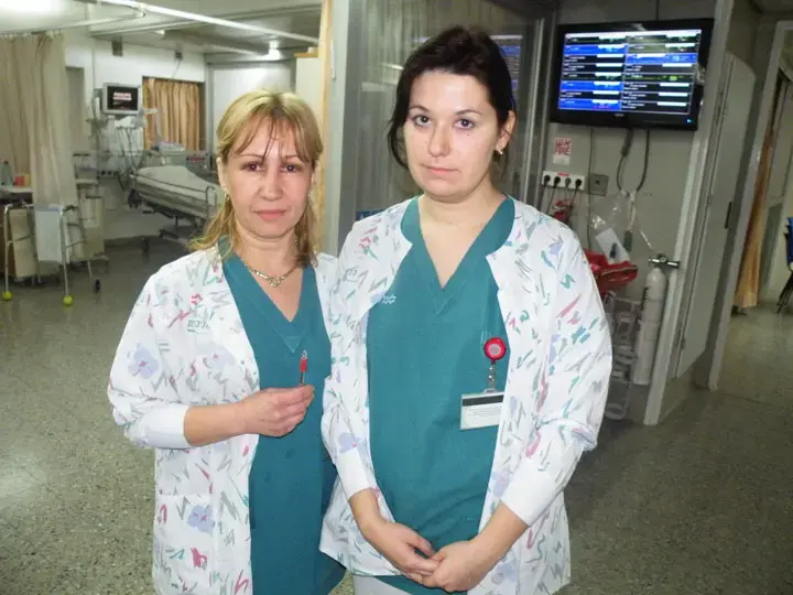 בעקבות תקיפת האחיות: ביה"ח כרמל יושבת