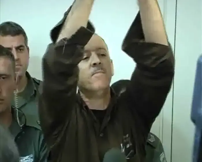 9 שנות מאסר לסופר אמיר מח'ול שהורשע בריגול