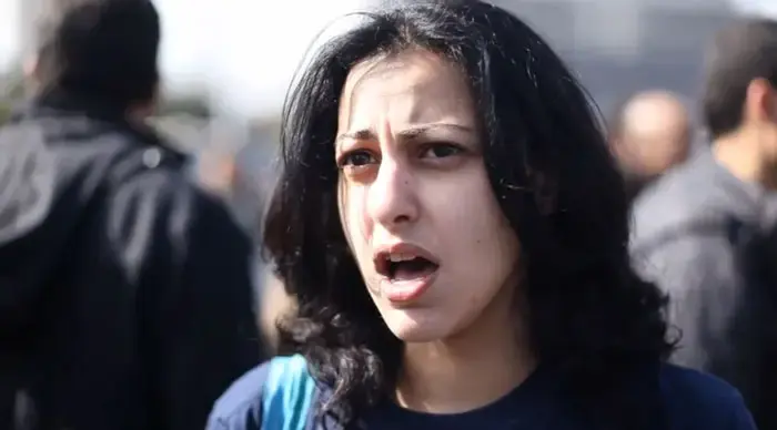 הפנים של המחאה: "אנחנו  ניקח את מצרים לעתיד"