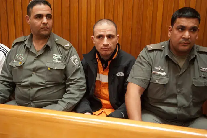 העונש הוחמר: אסי אבוטבול נשלח ל-18 שנות מאסר
