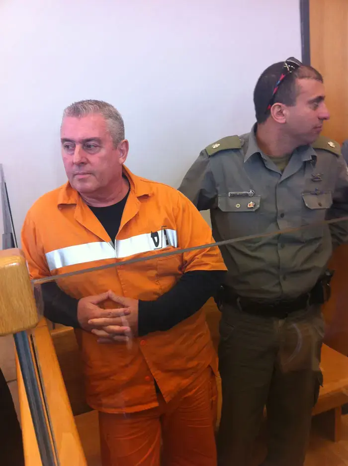 זאב רוזנשטיין ביקש חנינה מנשיא המדינה