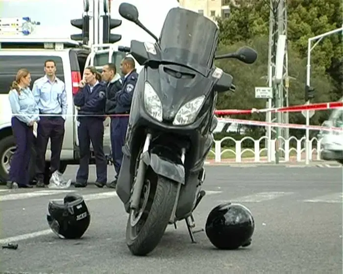 העבריין רמי אמירה חוסל ביריות בראשון לציון