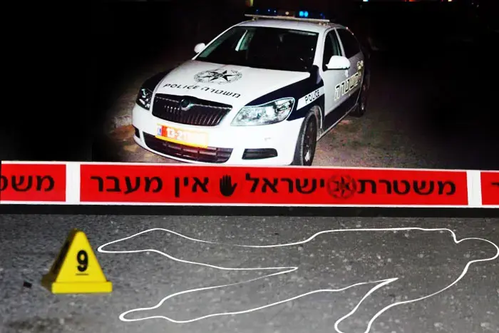 חשד לרצח: שלושה נהרגו בתאונה לאחר ירי בצפון