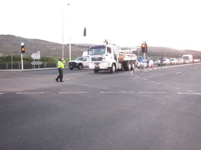 הקטל בדרכים: ילד בן 10 נדרס למוות ליד טורען