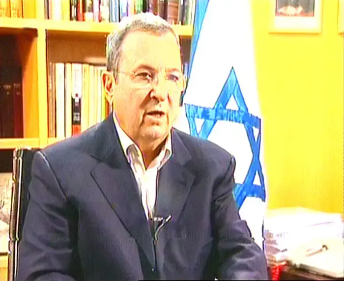 ברק: כהונת אשכנזי לא הוארכה בשל מניעים אתיים