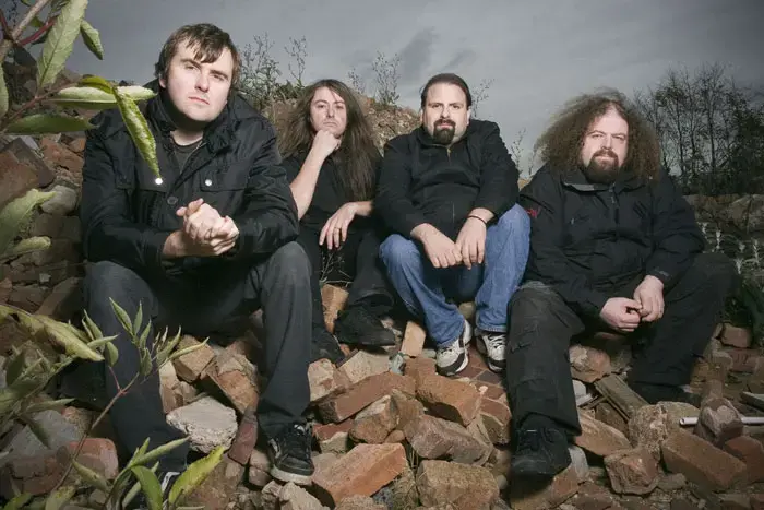 הכינו את עצמכם להופעה של Napalm Death בישראל