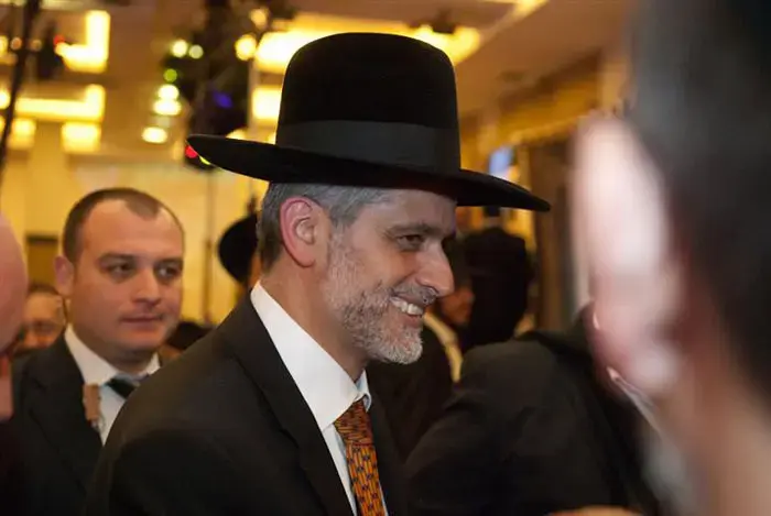 אפילו בניזרי בא: בנו של אלי ישי חגג בר מצווה