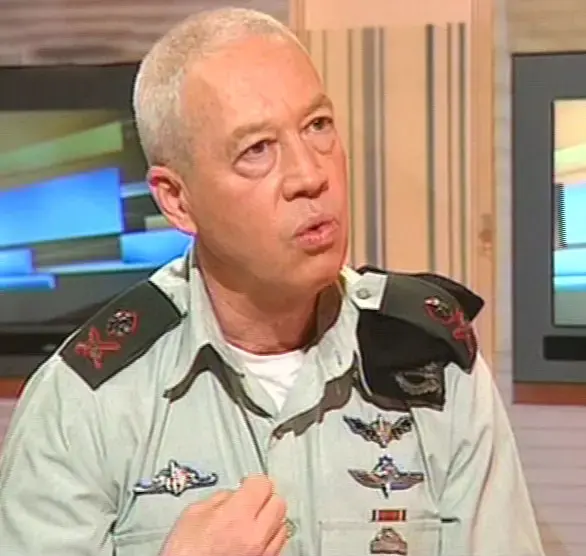 מסתמן: גנץ ימונה. גלנט: "אני אהיה הרמטכ"ל"