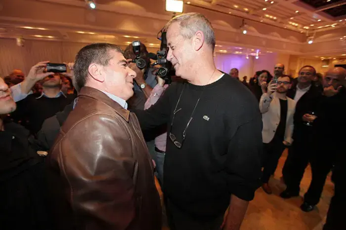 רמטכ"ל ללא הפסקה: גנץ ואשכנזי חגגו בת"א